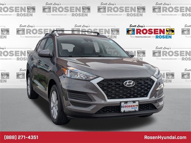 2020 Hyundai Tucson Value