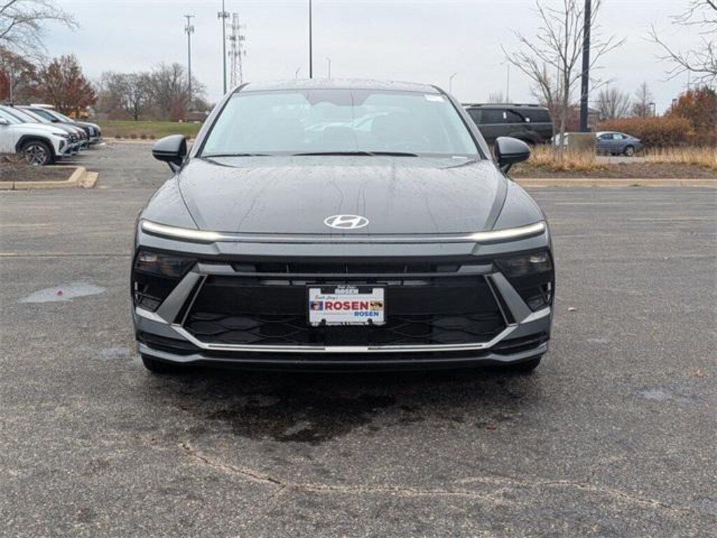 New 2026 Hyundai Sonata SEL Sport Sedan