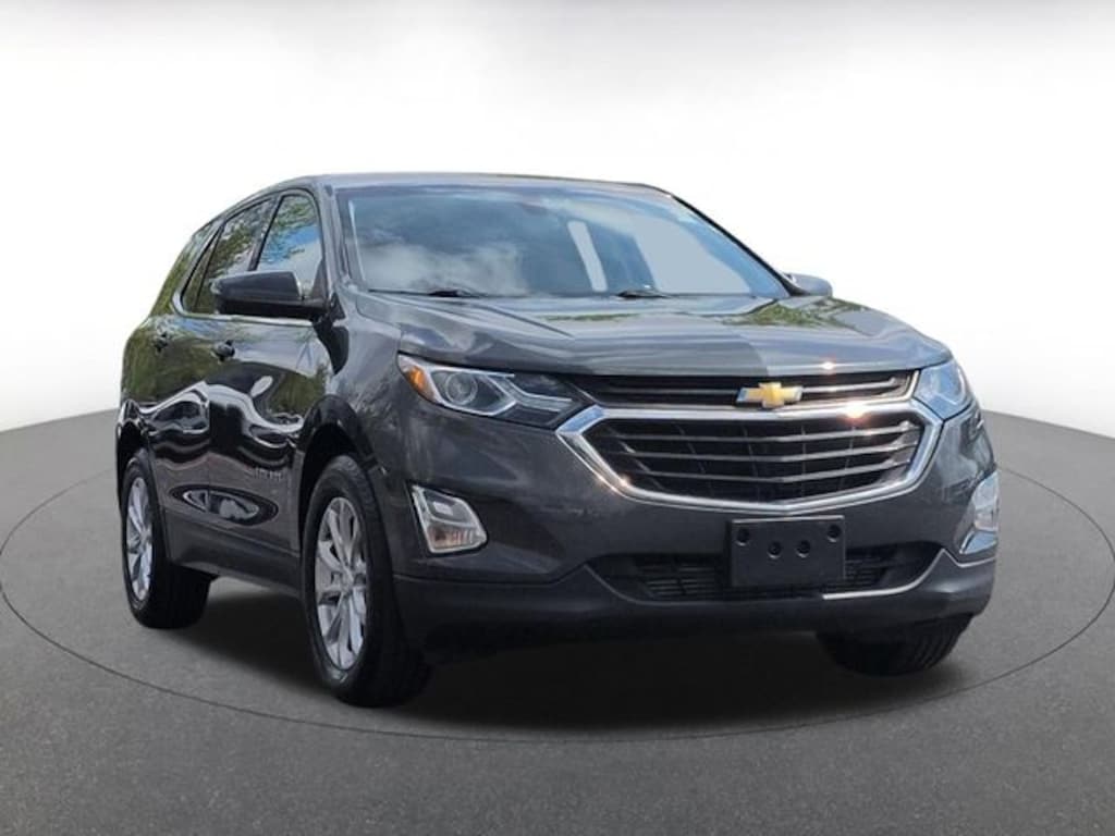 Used 2018 Chevrolet Equinox LT SUV