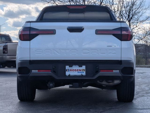 2023 Hyundai Santa Cruz Limited - Photo 6