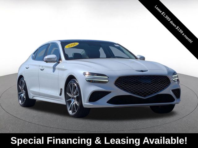 2026 GENESIS G70 Prestige - Photo 1