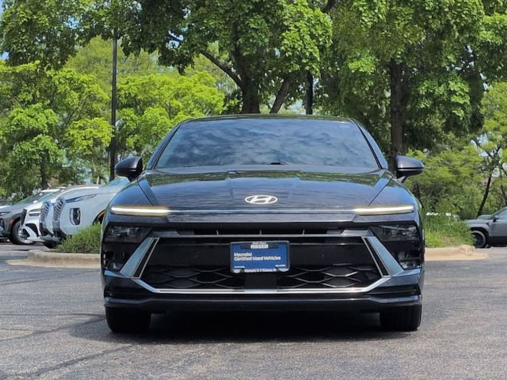 Certified 2024 Hyundai Sonata SEL Sedan