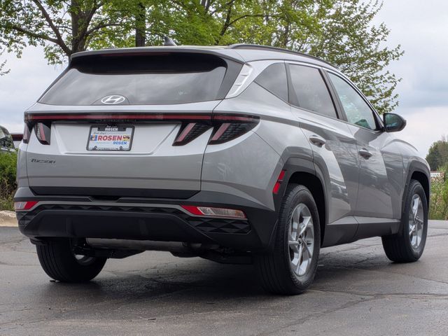 2023 Hyundai Tucson SEL - Photo 7