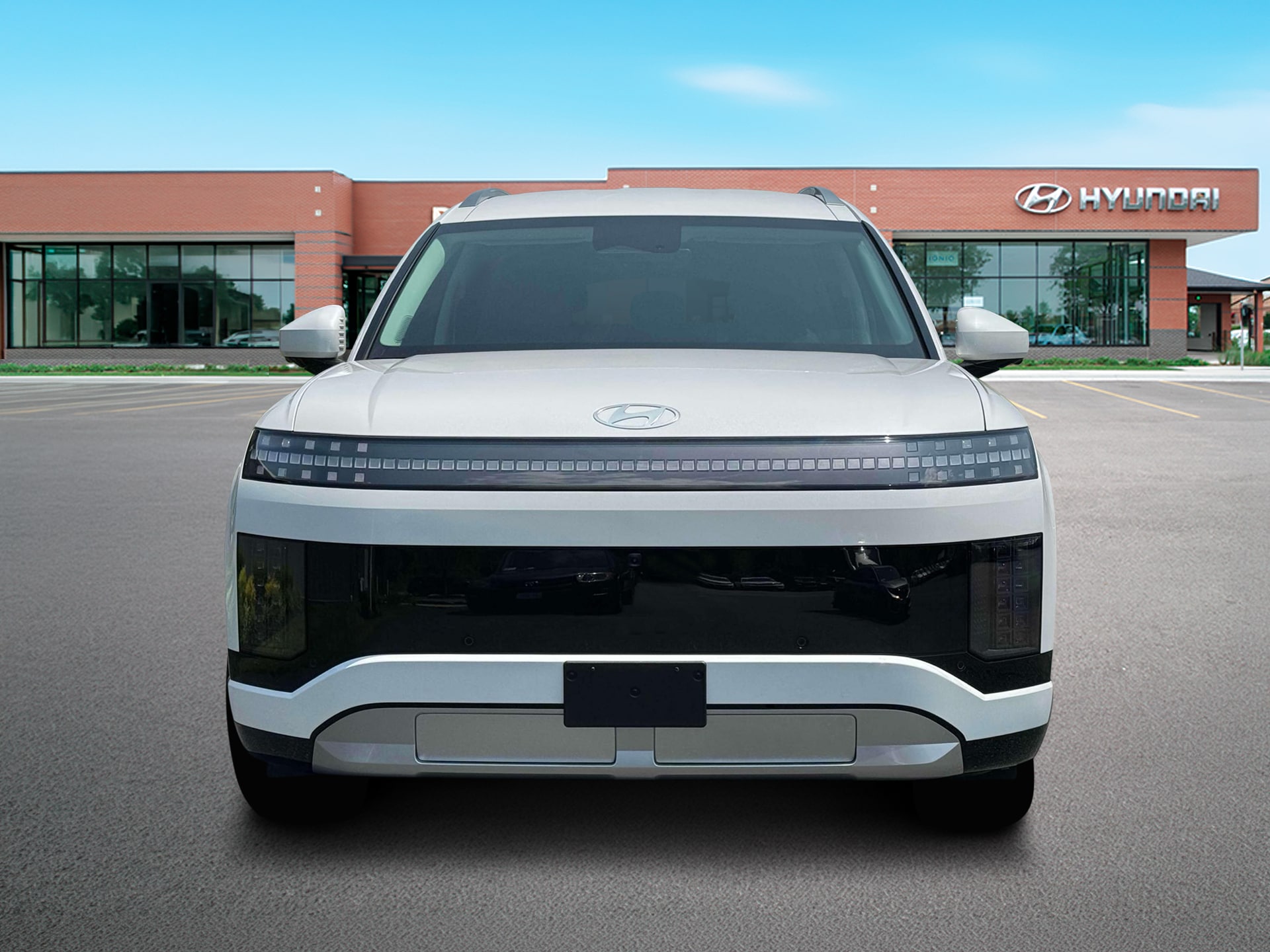 2026 Hyundai IONIQ 9 SEL - Photo 12