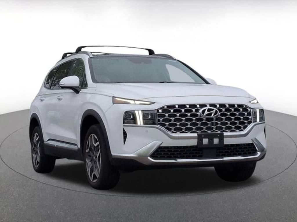 Used 2023 Hyundai Santa Fe Limited SUV