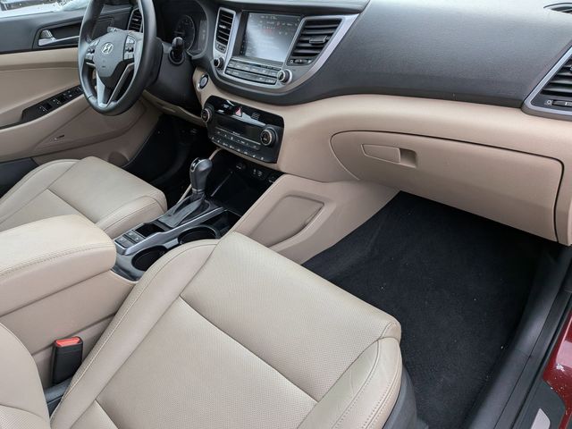 2017 Hyundai Tucson Limited - Photo 28