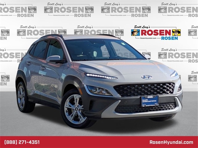 2023 Hyundai Kona SEL