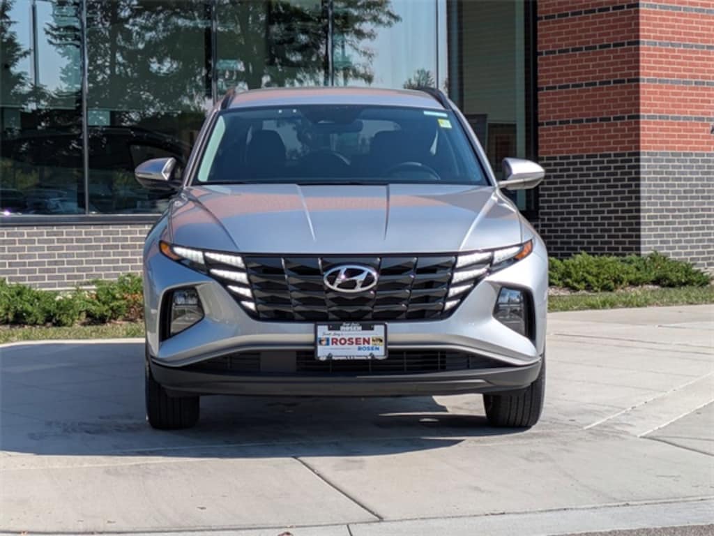 Certified 2023 Hyundai Tucson SEL SUV
