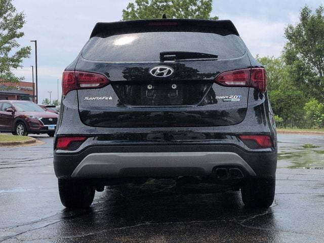 2018 Hyundai Santa Fe Sport 2.0T Ultimate - Photo 6
