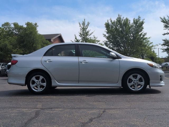 2012 Toyota Corolla S - Photo 8