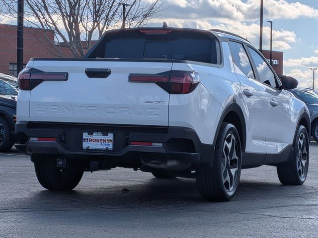 2023 Hyundai Santa Cruz Limited - Photo 7