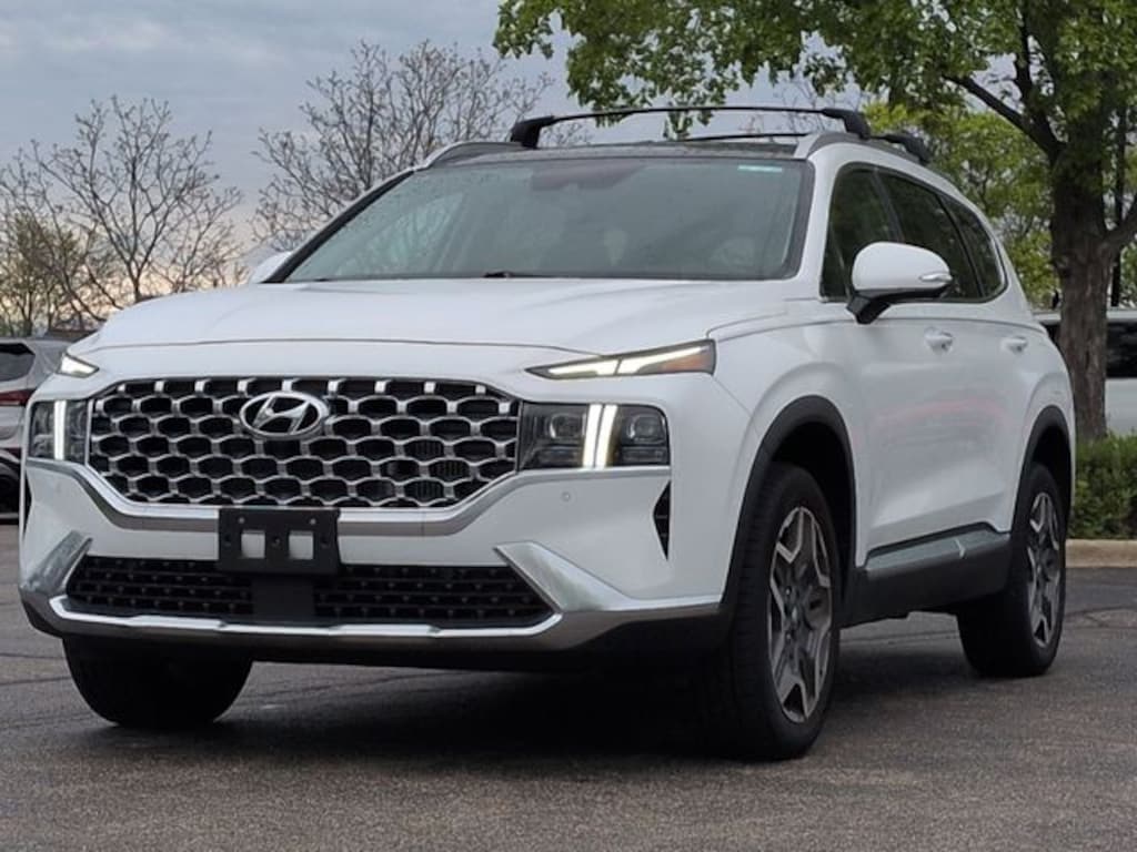 Used 2023 Hyundai Santa Fe Limited SUV