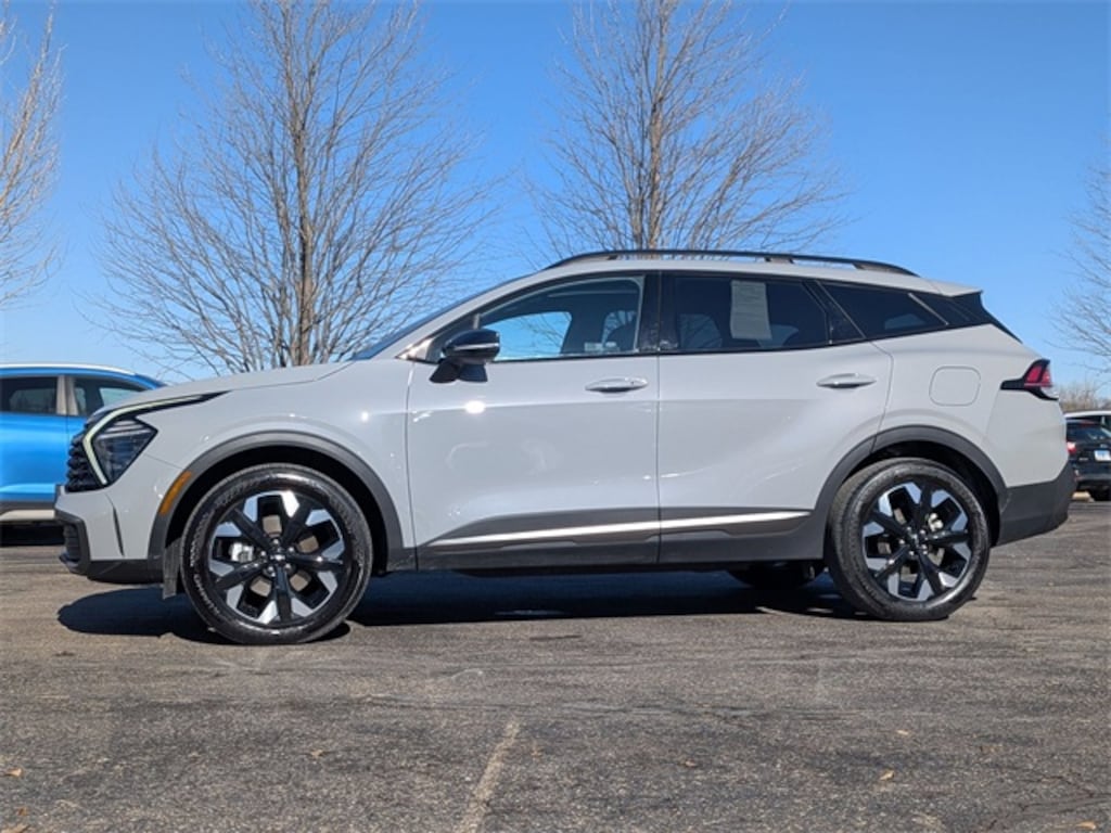 Used 2024 Kia Sportage X-Line SUV