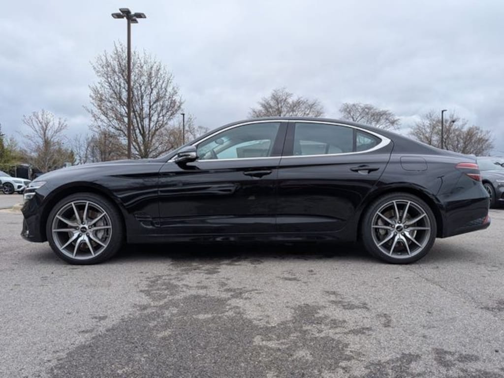 Used 2026 Genesis G70 2.5T Sedan