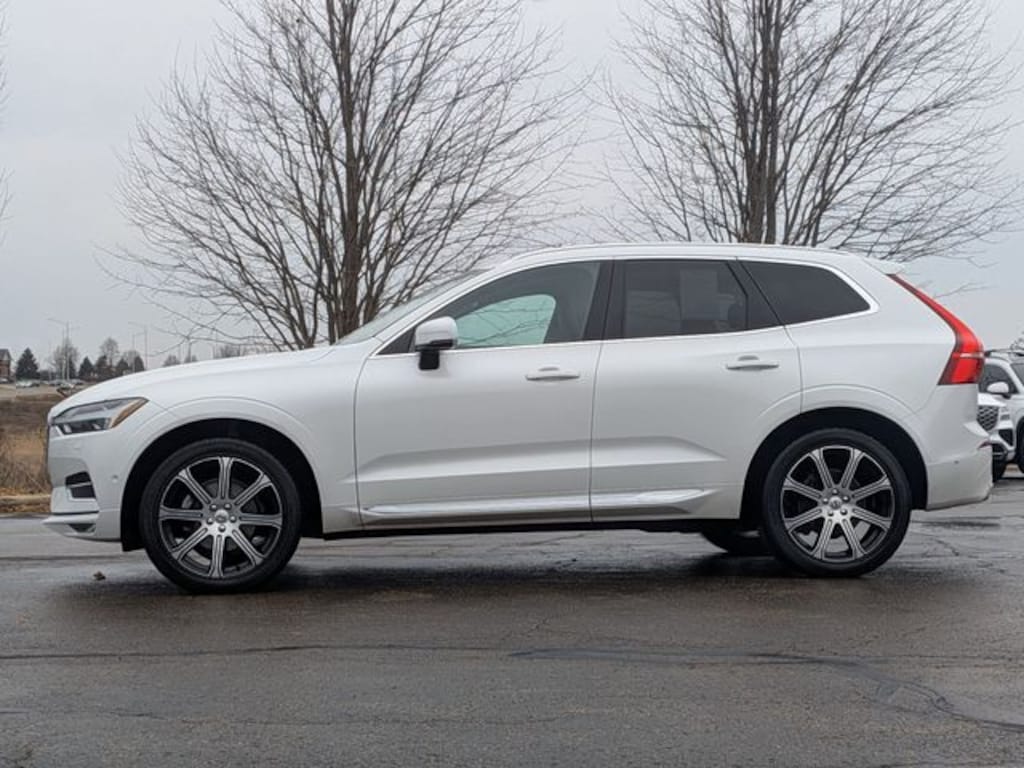 Used 2020 Volvo XC60 T5 Inscription SUV