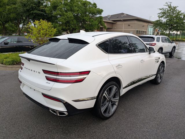 2025 GENESIS GV80 Coupe E-SC - Photo 7