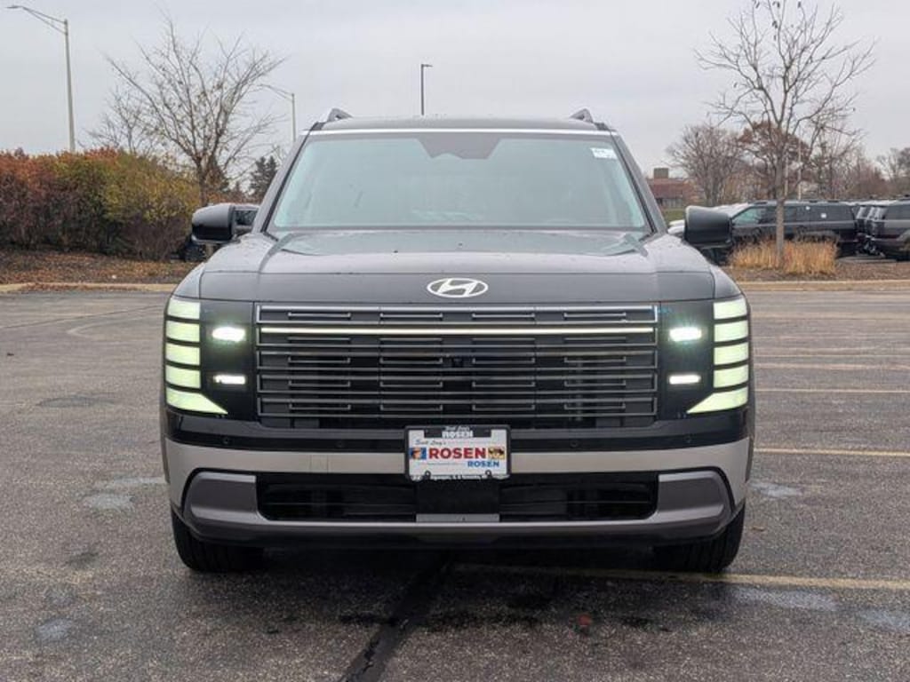 New 2026 Hyundai Palisade Limited AWD SUV