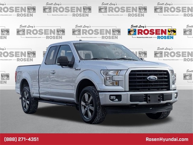 2017 Ford F-150 XLT's photo