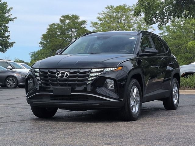 2023 Hyundai Tucson SEL - Photo 3