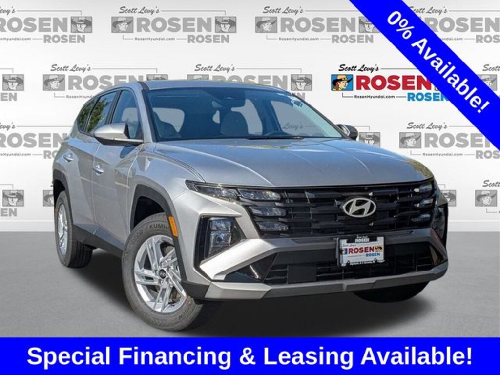 Used 2026 Hyundai Tucson SE SUV