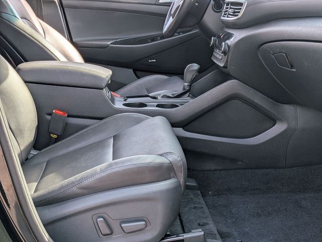 2021 Hyundai Tucson Limited - Photo 25