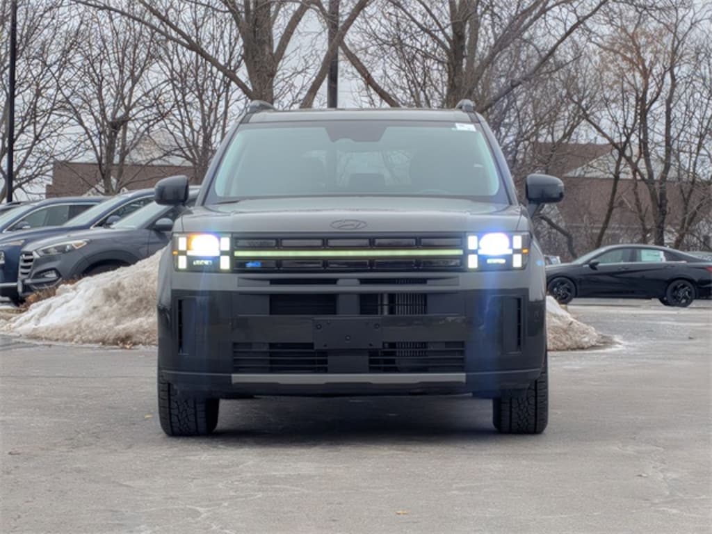 Certified 2025 Hyundai Santa Fe XRT SUV