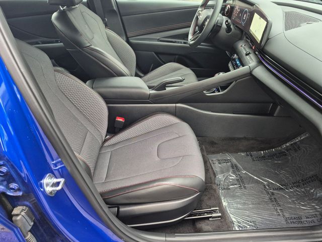 2025 Hyundai Elantra N Line - Photo 28