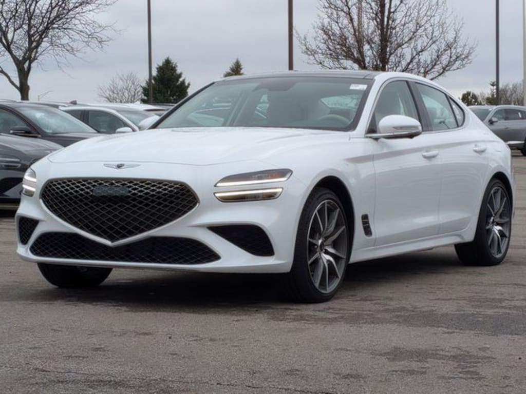 Used 2026 Genesis G70 2.5T Prestige Sedan