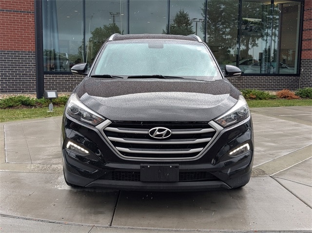 Used 2018 Hyundai Tucson SEL with VIN KM8J3CA48JU612094 for sale in Algonquin, IL