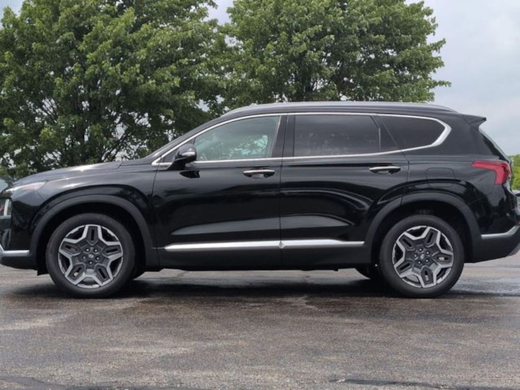 Certified 2023 Hyundai Santa Fe Limited SUV