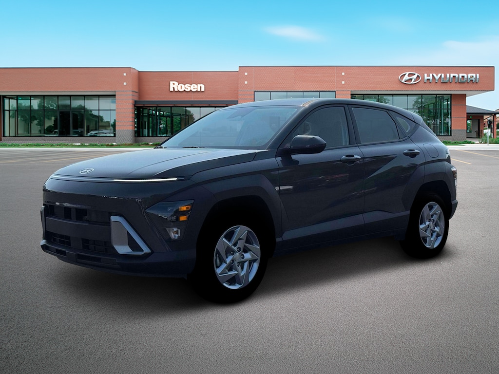 New 2026 Hyundai Kona SE AWD SUV