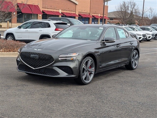 2025 Genesis G70 2.5T Sport Prestige photo 2