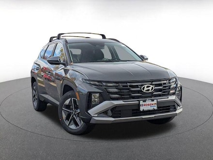 2026 Hyundai Tucson SEL AWD SUV