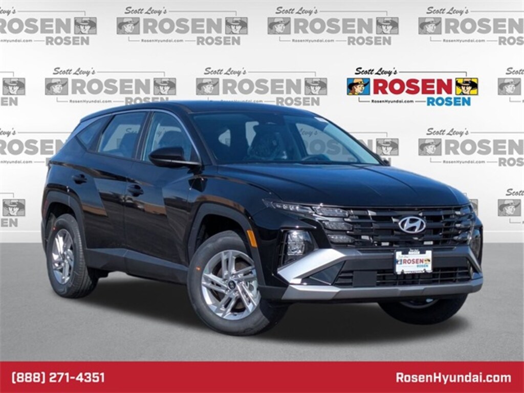 Used 2025 Hyundai Tucson SE SUV