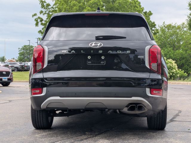 2022 Hyundai Palisade SEL - Photo 6