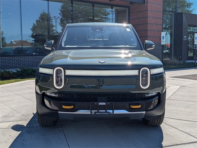 Used 2022 Rivian R1T Adventure with VIN 7FCTGAAA5NN015197 for sale in Algonquin, IL