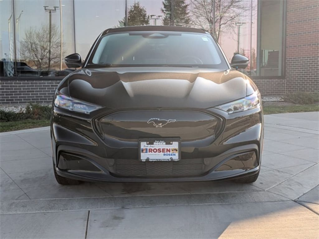 Used 2021 Ford Mustang Mach-E Premium SUV
