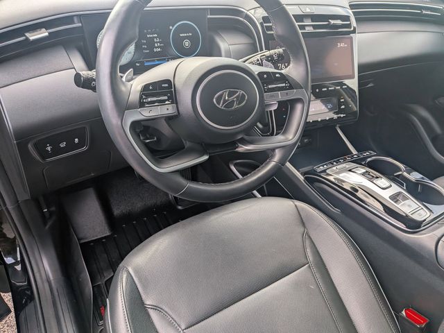 2022 Hyundai Tucson Limited - Photo 10
