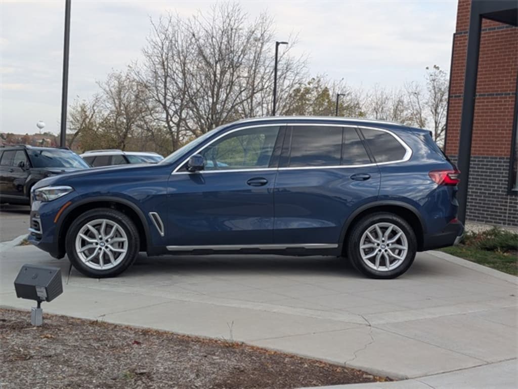 Used 2020 BMW X5 xDrive40i SUV