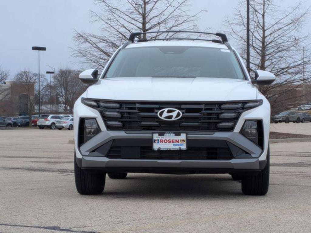 New 2026 Hyundai Tucson SEL AWD SUV