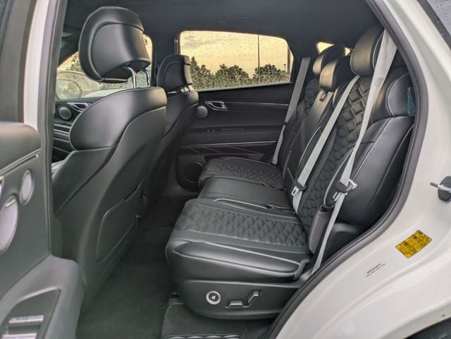 2025 GENESIS GV80 Coupe E-SC - Photo 25