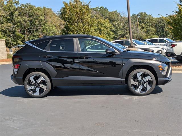 2026 Hyundai Kona Limited photo 2