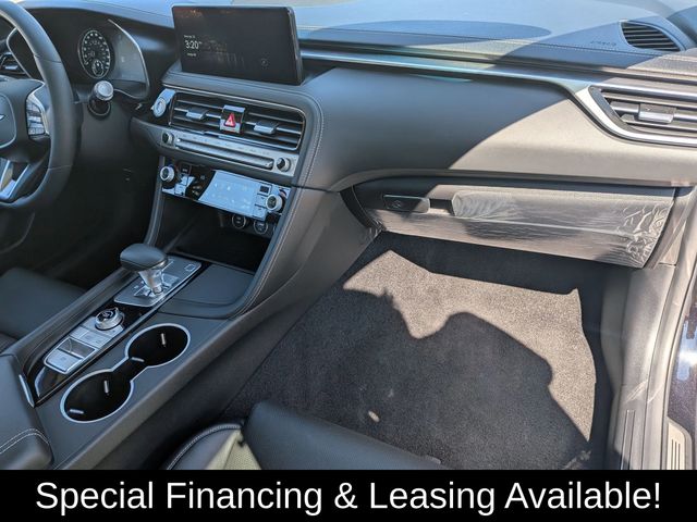2026 GENESIS G70 Standard - Photo 25