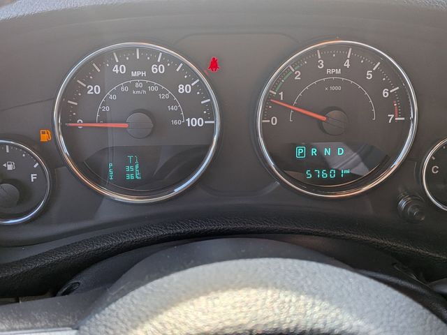 2018 Jeep Wrangler JK Unlimited Sahara - Photo 13