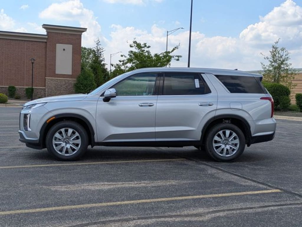 Certified 2025 Hyundai Palisade SEL SUV