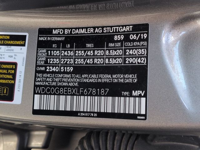 2020 Mercedes-Benz GLC GLC300 - Photo 30
