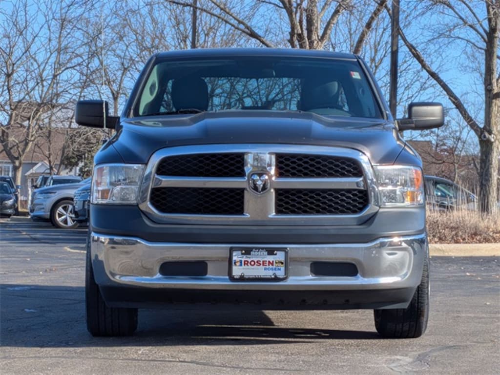 Used 2017 Ram 1500 Tradesman Truck