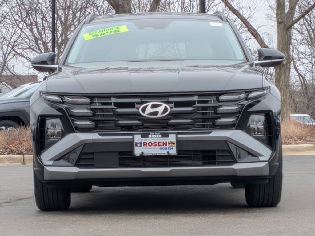 Used 2025 Hyundai Tucson SEL Convenience SUV