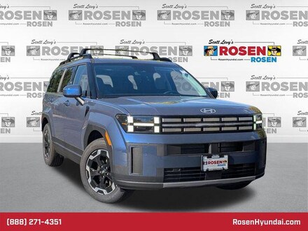 2026 Hyundai Santa Fe SEL AWD SUV