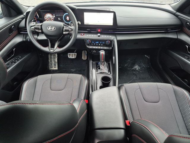 2025 Hyundai Elantra N Line - Photo 24
